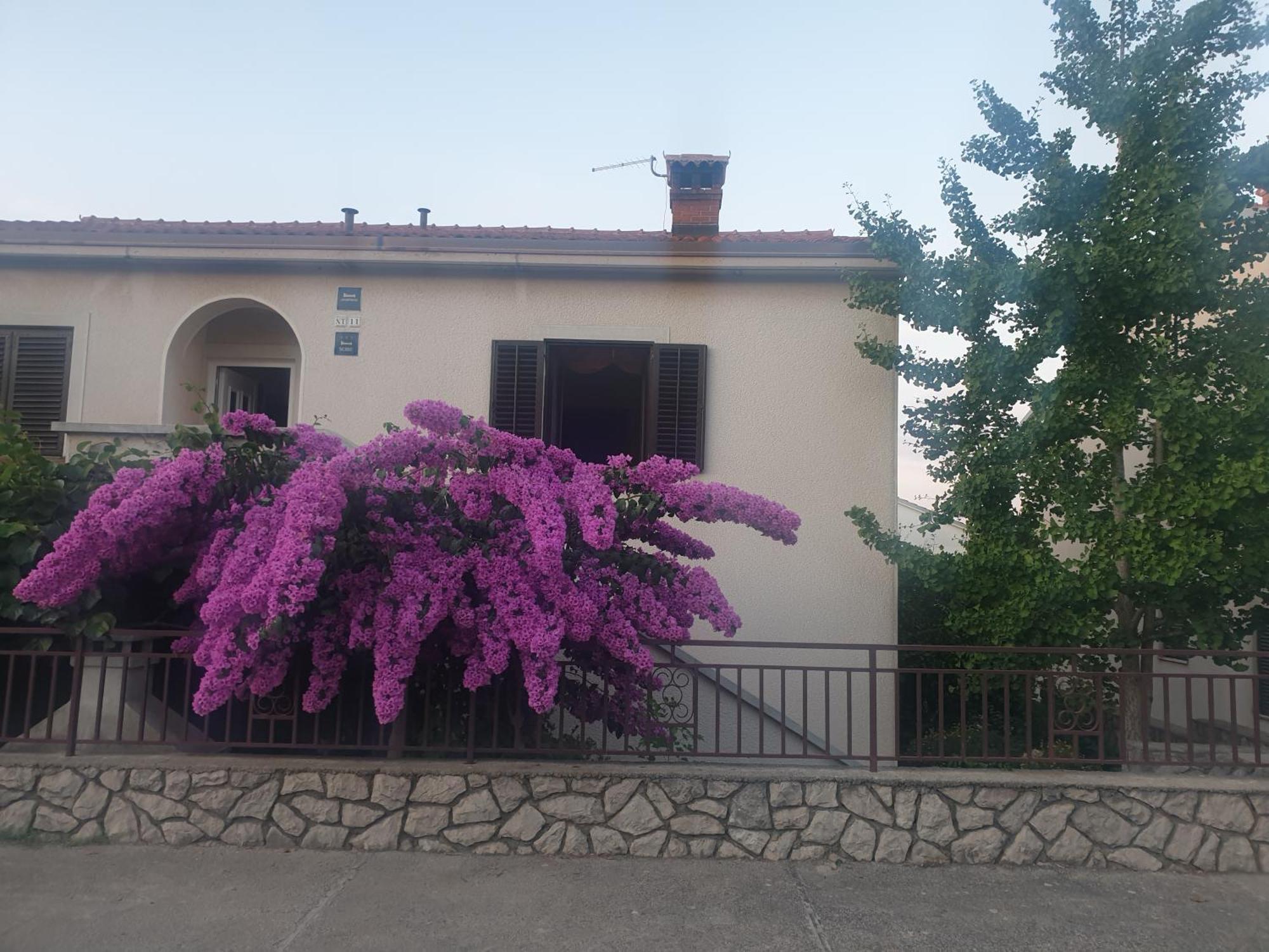 Apartments Mara Мали-Лошинь Экстерьер фото