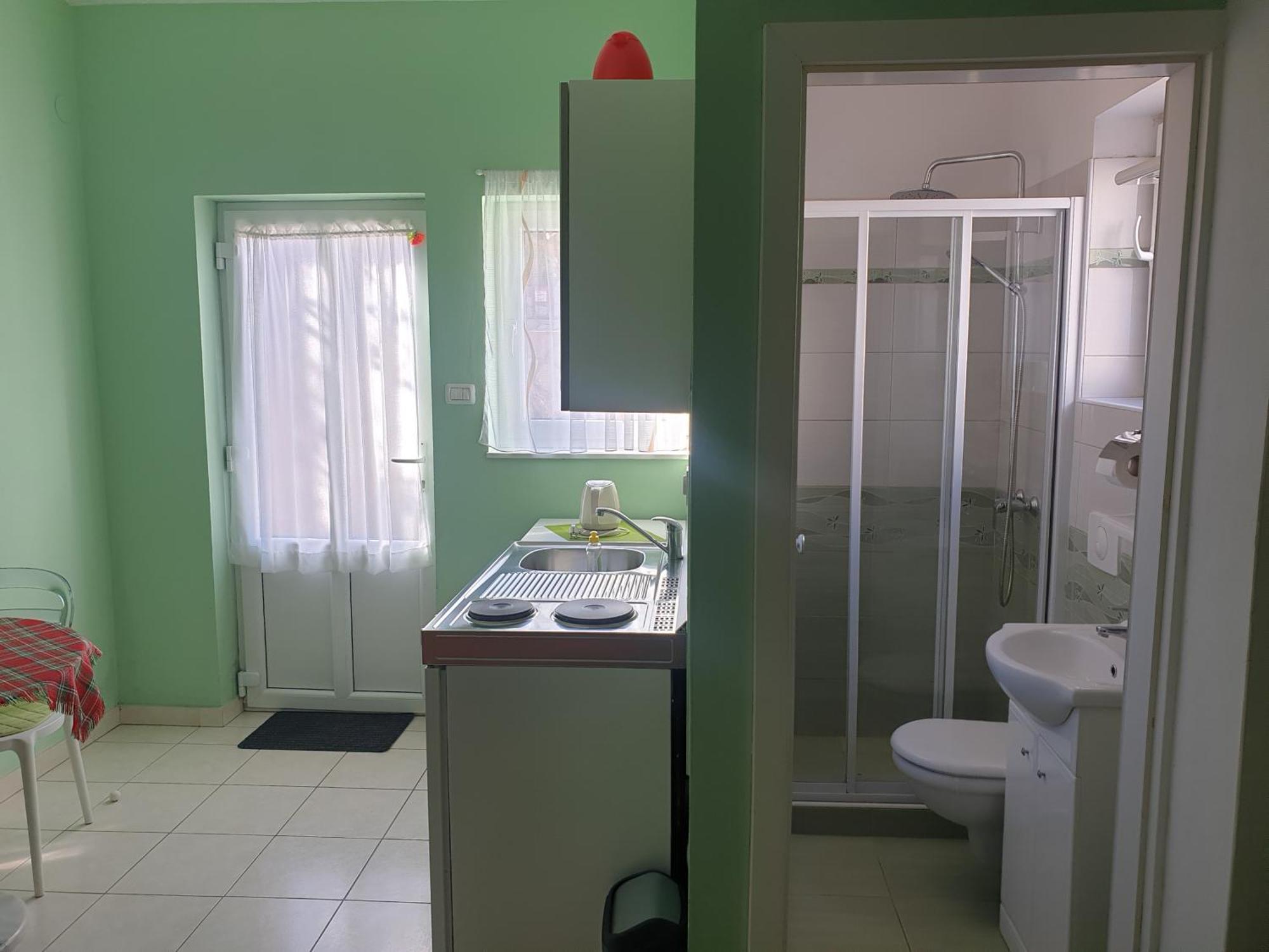 Apartments Mara Мали-Лошинь Экстерьер фото
