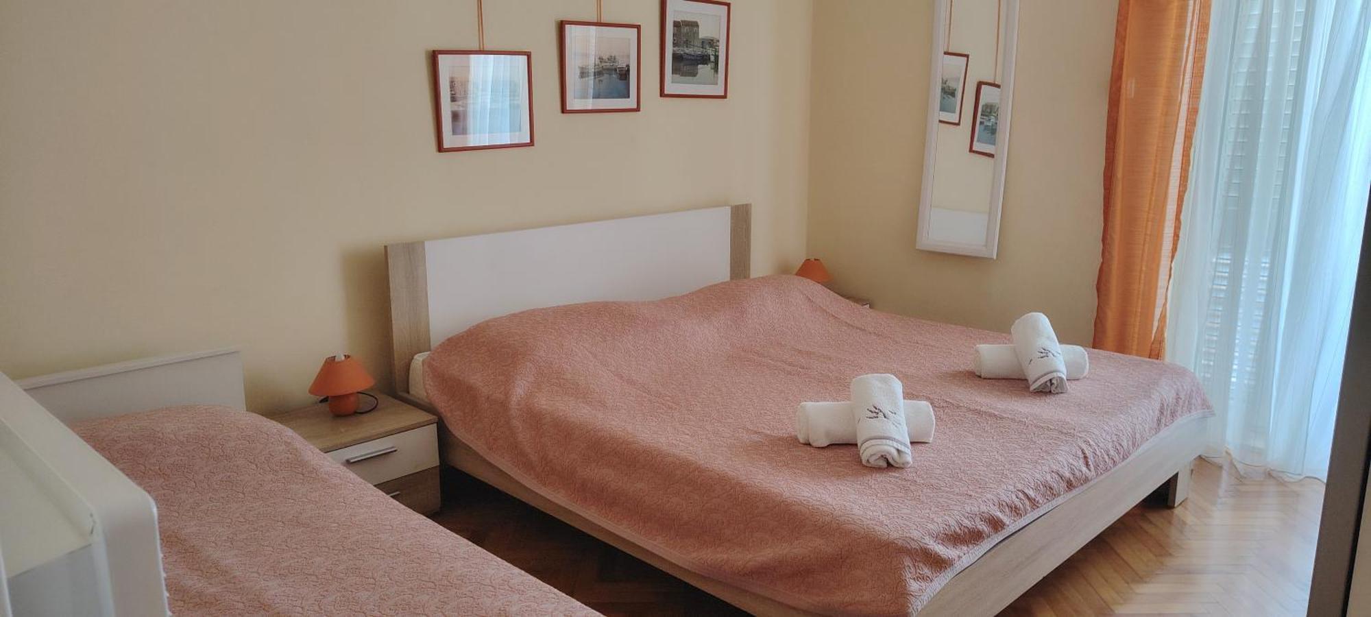 Apartments Mara Мали-Лошинь Экстерьер фото