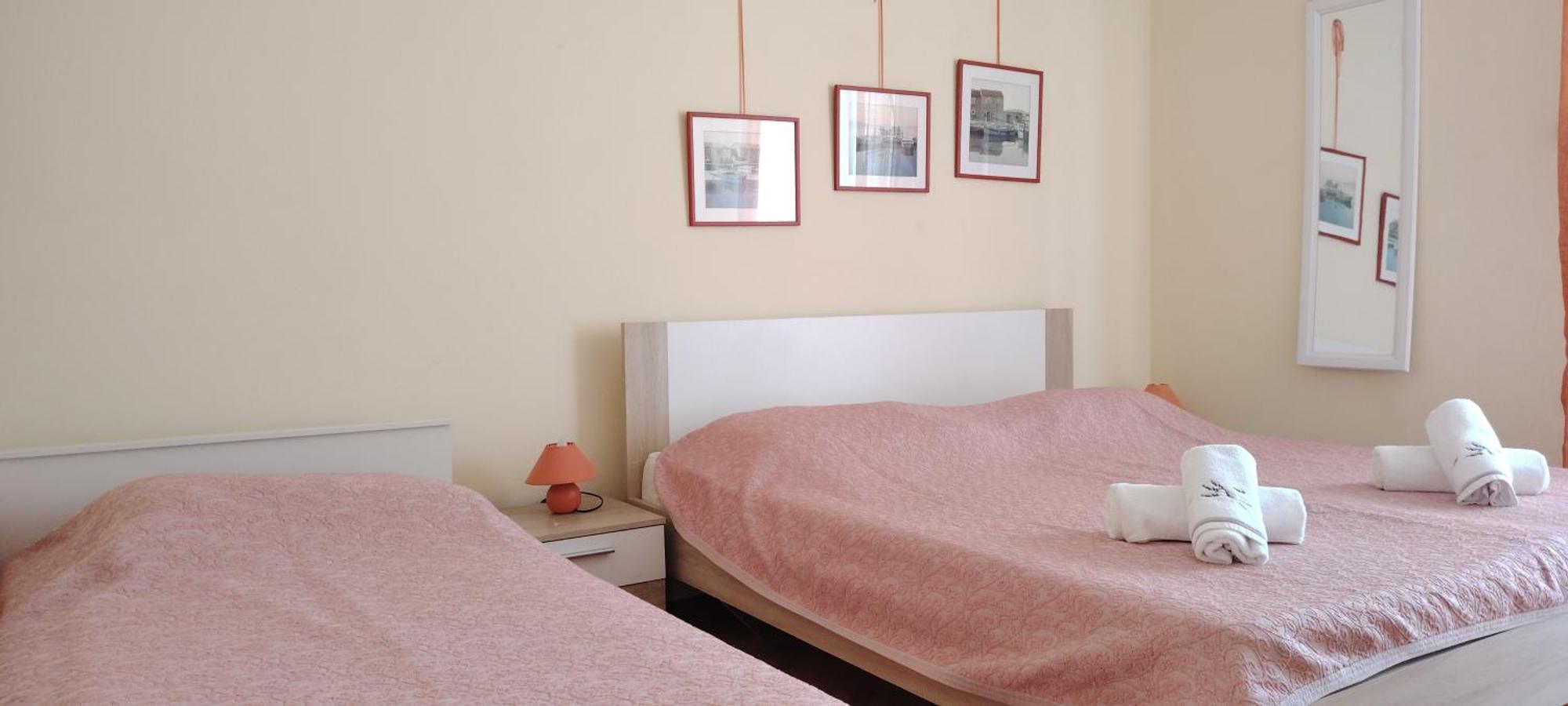 Apartments Mara Мали-Лошинь Экстерьер фото