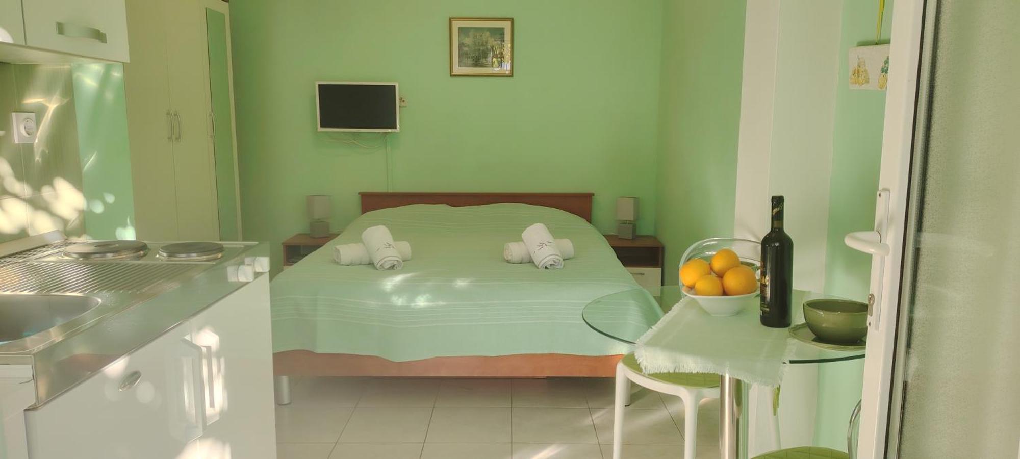 Apartments Mara Мали-Лошинь Экстерьер фото